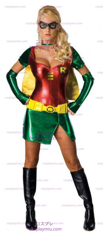 Sexy Costumi Robin