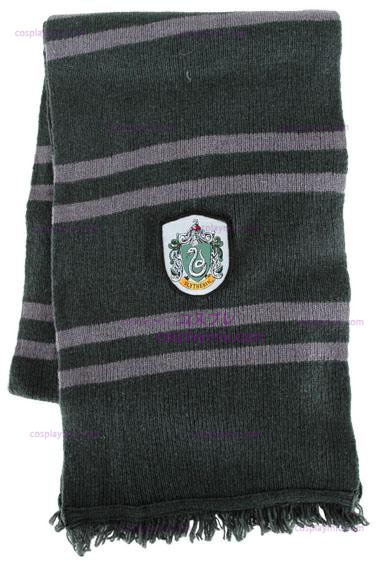 Harry Potter Serpeverde lana di agnello Casa Sciarpa