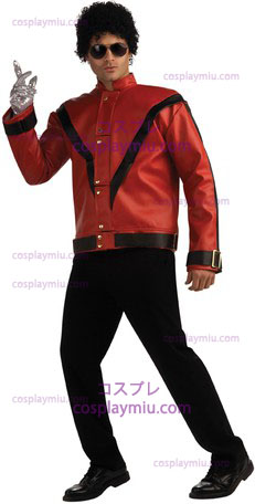 Michael Jackson Thriller Jacket Una Grande