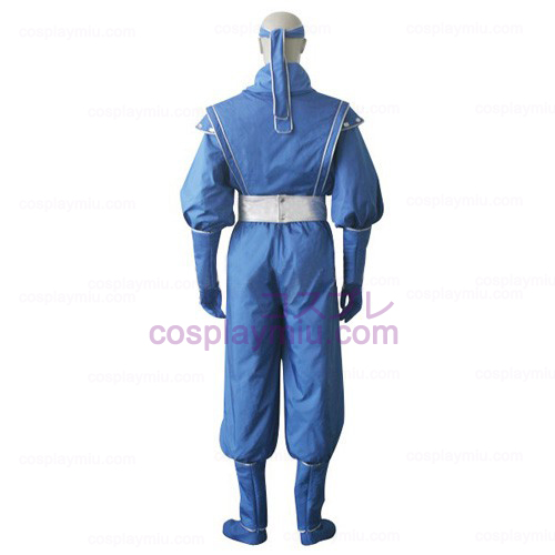 Blu Ranger Film Costumi Cosplay