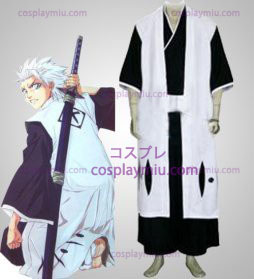 Bleach capitano Toshiro Hitsugaya Costumi cosplay - 10a Divisione