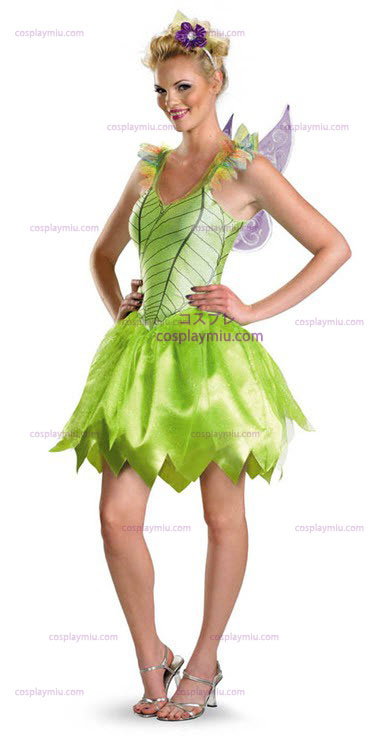 Tinkerbell Arcobaleno Deluxe Costumi Adulto