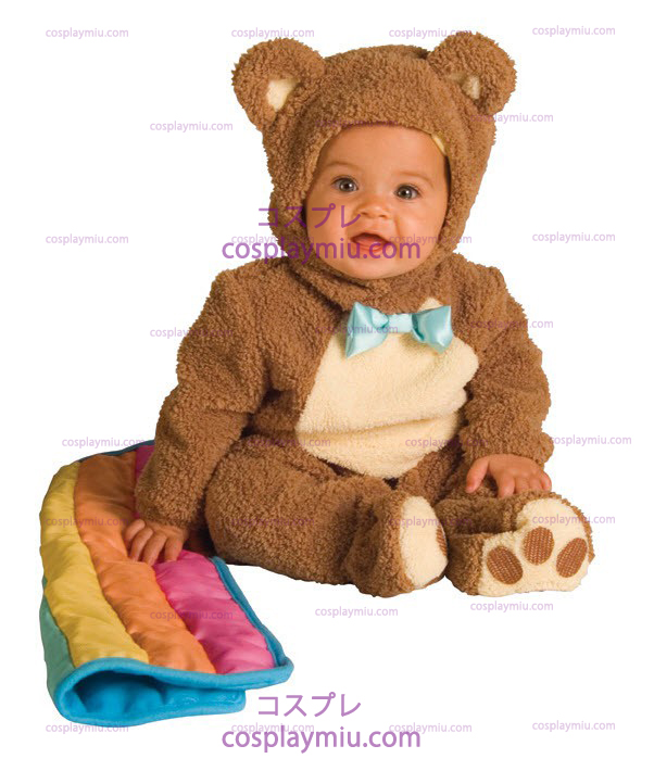 Teddybear Arcobaleno Infant Costumi