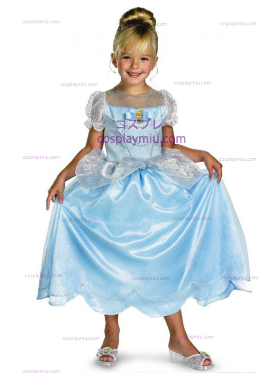 Ragazza Cinderella Costumi