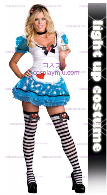Alice in Wonderland Costumi