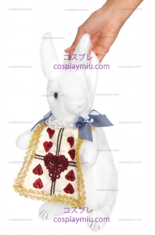 White Rabbit sacchetto di mano