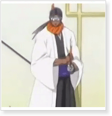 Bleach Capitano Tousen Kaname cosplay Costumi - 9 ° Divisione