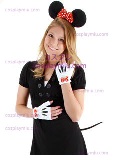 Minnie Mouse Kit accessori