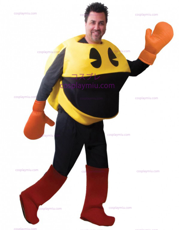 Pac-Man Costumi