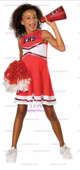 Alta Cheerleader Costumi School Musical