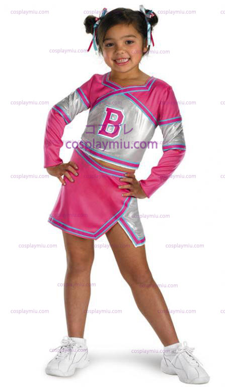 Barbie Team Spirit Costumi Bambino