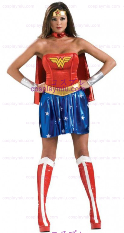 Desideri segreti Wonder Woman Costumi adulto