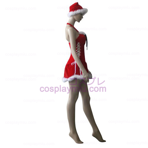 Sexy Santa Costumi Cosplay