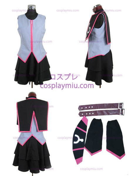 Tales of the Abyss Arietta altro set / parrucca