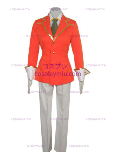 Gakuen Cielo Gakuen uniforme