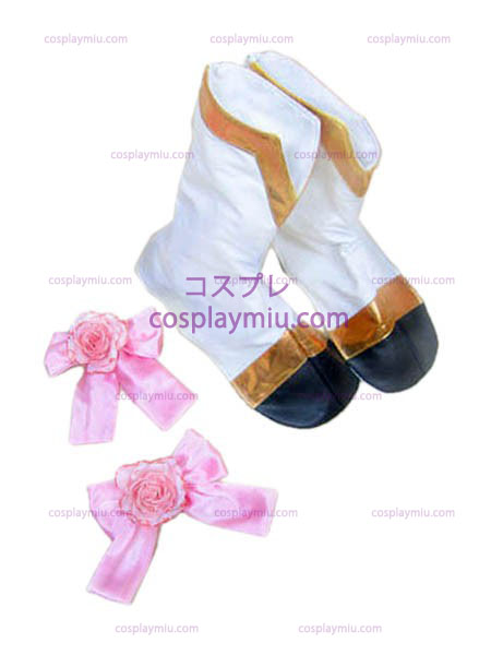 Galaxy Angel Oba-millefoglie Uniform Costumi