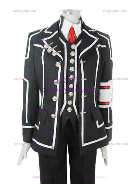 Versione 2 Day Class Uniform Maschio Vampire Knight