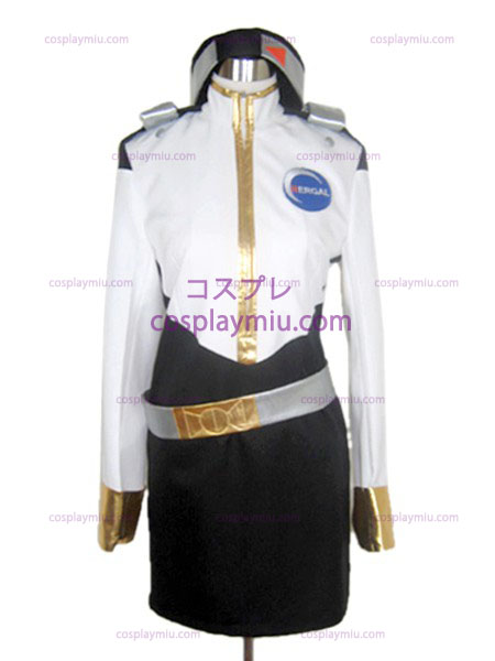 Nadesico Ruri Hoshino uniforme Costumi