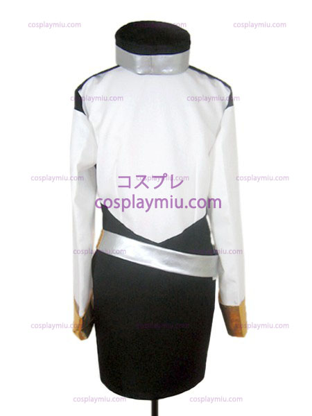 Nadesico Ruri Hoshino uniforme Costumi