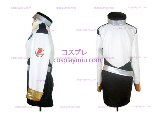 Nadesico Ruri Hoshino uniforme Costumi