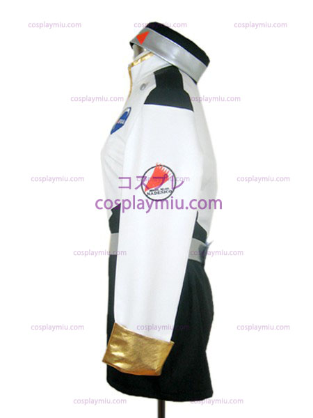 Nadesico Ruri Hoshino uniforme Costumi