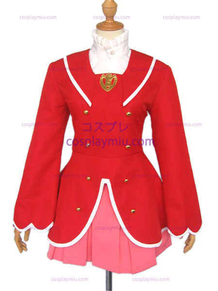 Doppia Princess of Mysterious Stella Gyu! Uniformi scolastiche - Belle RW