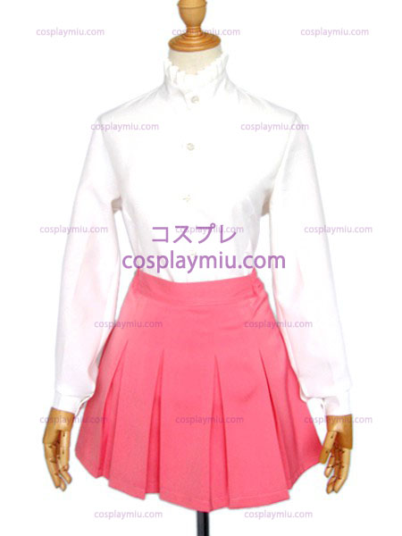 Doppia Princess of Mysterious Stella Gyu! Uniformi scolastiche - Belle RW