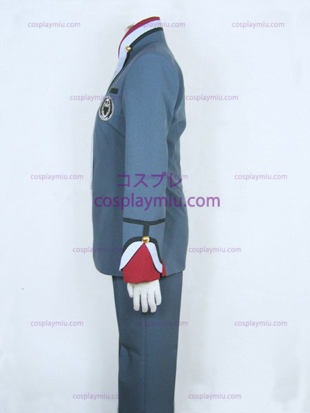 un nuovo-boy uniforme Koryogakuin Hiiro no Kakera