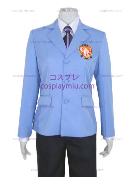 Nuova uniforme Patch Ouran Host Club Alta Scuola di Kos