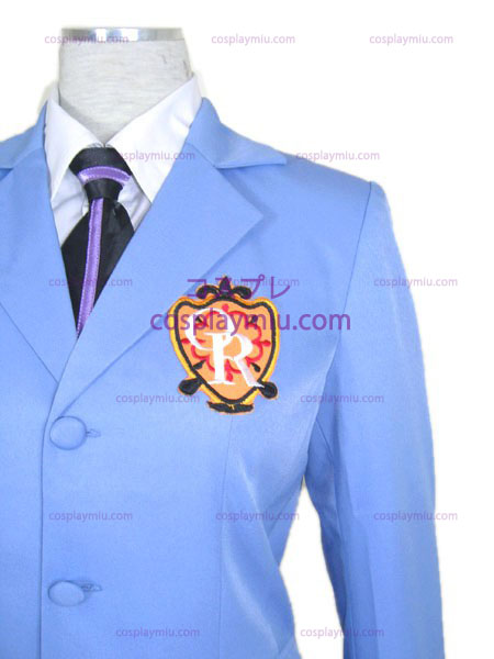 Nuova uniforme Patch Ouran Host Club Alta Scuola di Kos