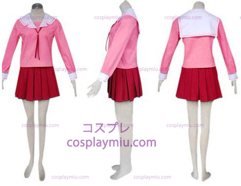 Azumanga Daioh Shool Uniform (inverno) Costumi cosplay