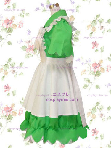 Cameriera di stile Lolita Costumi cosplay