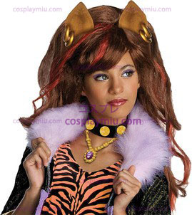 Clawdeen Lupo parrucche