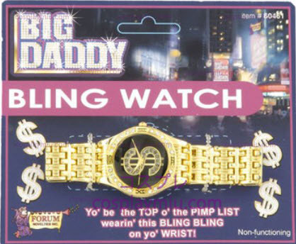 Big Daddy Bling Guarda