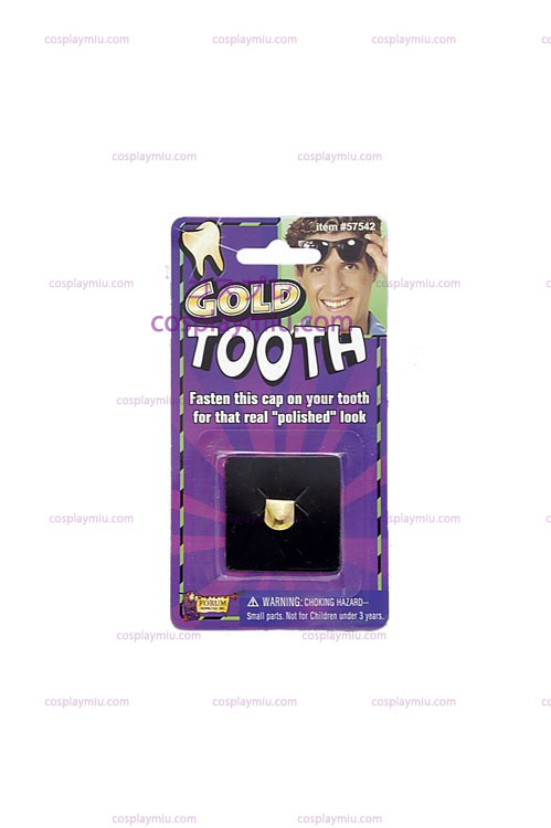 Oro Cap Tooth