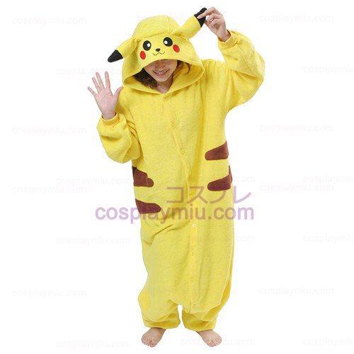 Pokemon Pikachu Donne Cosplay