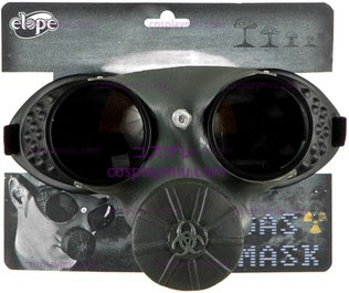 Occhiali Gas Mask