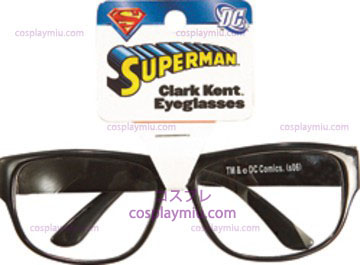 Clark Kent Occhiali