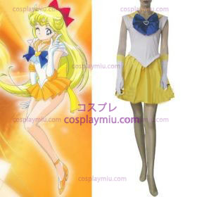 Sailor Moon Mina Aino Donne Cosplay