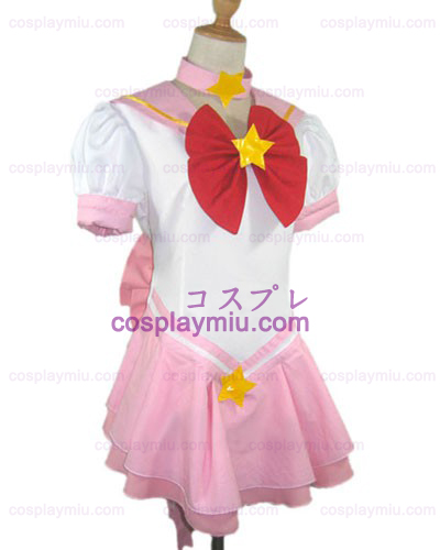 Sailor Moon Sailor Chibi Luna Chibiusa Cosplay