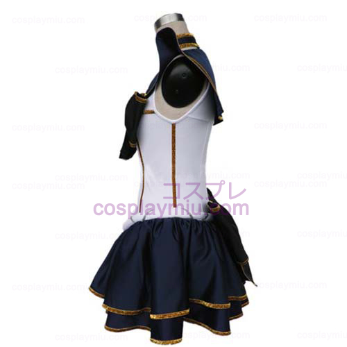 Sailor Moon Meiou Setsuna cotone poliestere Costumi cosplay