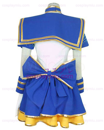 Sailor Moon Sera Myu Sailor Mercury Cosplay