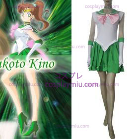 Sailor Moon Lita Kino ho Donne Cosplay
