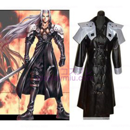 Final fantasy Sephiroth Deluxe Costumi cosplay