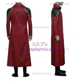 Final Fantasy VII Genesi Rhapsodos uomini Costumi cosplay