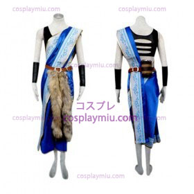Final Fantasy XIII Oerba Yun Fang uomini Costumi cosplay
