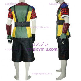 Final Fantasy XII Shuyin uomini Costumi cosplay