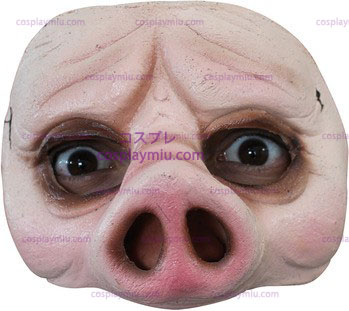 Mezza Pig Mask
