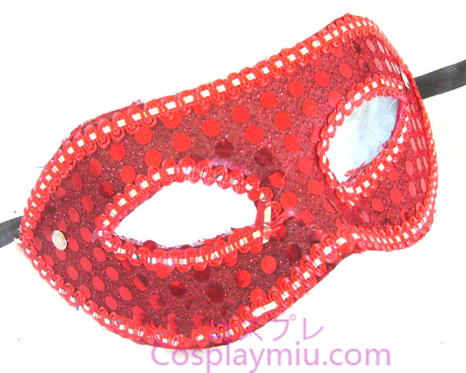 Veneziana maschera di protezione mezza