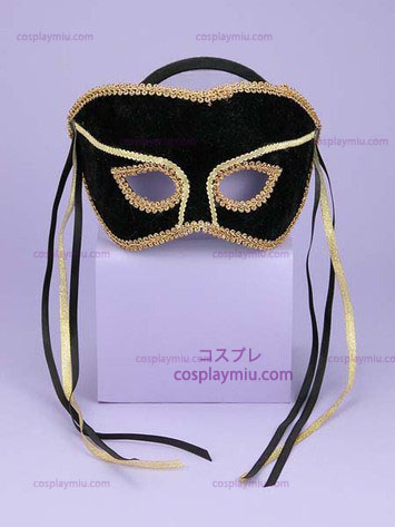 Venetian Mask Coppia